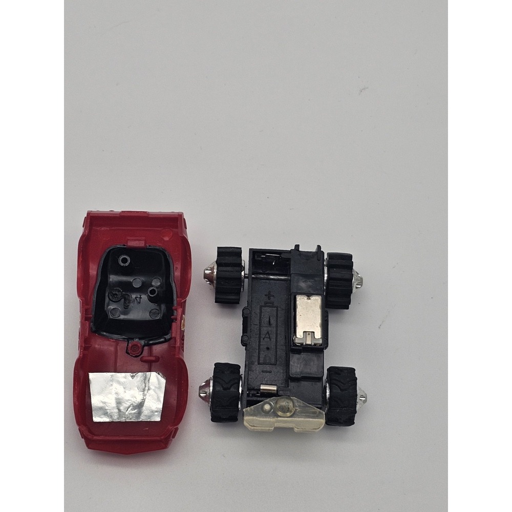 Stomper/LJN Rough Rider Corvette Vintage 1980s 4x4 parts only - Picture 6 of 6